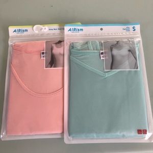NEW Uniqlo Airism Set
